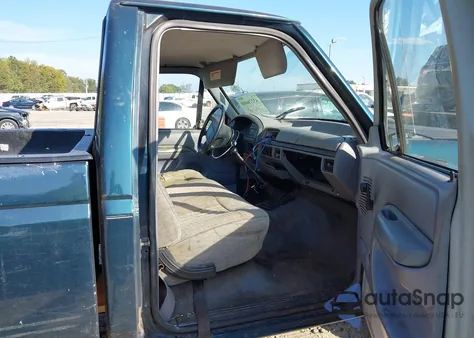 1994 Ford F150 z USA, uszkodzony, nr VIN 1FTDF15Y2RNA94404